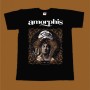 AMORPHIS T-SHIRT - CIRCLE