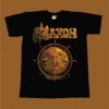 SAXON T-SHIRT - SACRIFICE