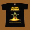 DR LIVING DEAD T-SHIRT - RADIOACTIVE INTERVENTION