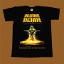 DR LIVING DEAD T-SHIRT - RADIOACTIVE INTERVENTION
