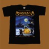 AVANTASIA T-SHIRT - THE MYSTERY OF TIME