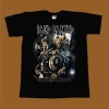 ICED EARTH T-SHIRT - LIVE IN ANCIENT KOURION