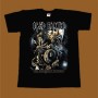ICED EARTH T-SHIRT - LIVE IN ANCIENT KOURION