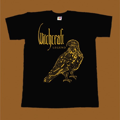 WITCHCRAFT T-SHIRT - LEGEND