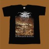 DARK THRONE T-SHIRT - THE UNDERGROUND RESISTANCE