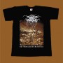 DARK THRONE T-SHIRT - THE UNDERGROUND RESISTANCE