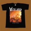 WARLORD T-SHIRT - THE HOLY EMPIRE