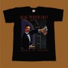 BLUE OYSTER CULT T-SHIRT - AGENTS OF FORTUNE