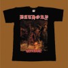BATHORY T-SHIRT - HAMMERHEART
