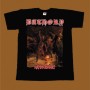 BATHORY T-SHIRT - HAMMERHEART