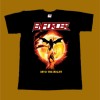 ENFORCER T-SHIRT - INTO THE NIGHT