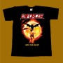 ENFORCER T-SHIRT - INTO THE NIGHT