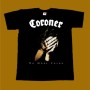 CORONER T-SHIRT - NO MORE COLOR