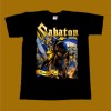 SABATON T-SHIRT - CAROLUS REX 2