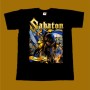 SABATON T-SHIRT - CAROLUS REX 2