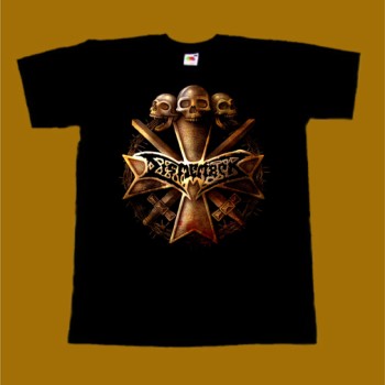 DISMEMBER T-SHIRT - DISMEMBER