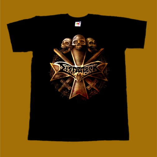 DISMEMBER T-SHIRT - DISMEMBER