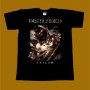 DISTURBED T-SHIRT - ASYLUM