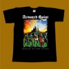 ARMORED SAINT T-SHIRT - MARCH OF THE SAINT