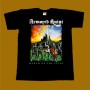 ARMORED SAINT T-SHIRT - MARCH OF THE SAINT