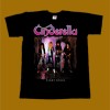 CINDERELLA T-SHIRT - NIGHT SONGS