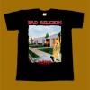 BAD RELIGION T-SHIRT - SUFFER