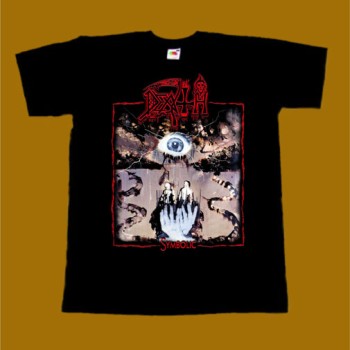 DEATH T-SHIRT - SYMBOLIC