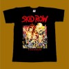 SKID ROW T-SHIRT - B SIDE OURSELVES