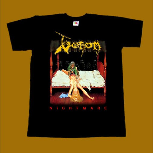 VENOM T-SHIRT - NIGHTMARE