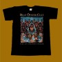 BLUE OYSTER CULT T-SHIRT - FIRE OF UNKNOWN ORIGIN