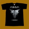FEAR FACTORY T-SHIRT - THE INDUSTRIALIST