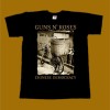 GUNS N ROSES T-SHIRT - CHINESE DEMOCRACY