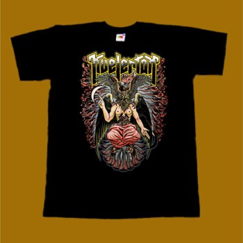 KVELERTAK T-SHIRT - ART COVER