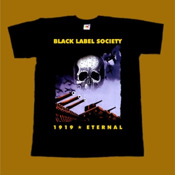 BLACK LABEL SOCIETY T-SHIRT - 1919 ETERNAL