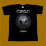 FEAR FACTORY T-SHIRT - RECHARGER