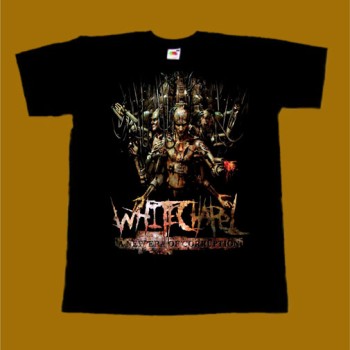 WHITECHAPEL T-SHIRT - A NEW ERA OF CORRUPTION