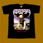 ATROPHY T-SHIRT - VIOLENT BY NATURE