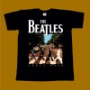 THE BEATLES T-SHIRT - ABBEY ROAD