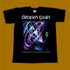 CRIMSON GLORY T-SHIRT - TRANSCENDENCE