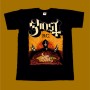 GHOST T-SHIRT - INFESTISSUMAM