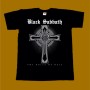BLACK SABBATH T-SHIRT - THE RULES OF HELL