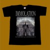 IMMOLATION T-SHIRT - KINGDOM OF CONSPIRACY