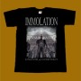 IMMOLATION T-SHIRT - KINGDOM OF CONSPIRACY