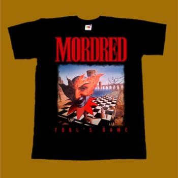 MORDRED T-SHIRT - FOOL'S GAME