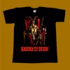 KARMA TO BURN T-SHIRT - GOAT