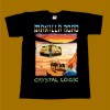 MANILLA ROAD T-SHIRT - CRYSTAL LOGIC