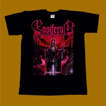 ENSIFERUM T-SHIRT - UNSUNG HEROES