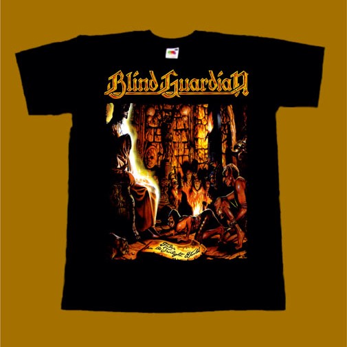 BLIND GUARDIAN T-SHIRT - TALES FROM THE TWILIGHT WORLD