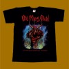OLD MAN'S CHILD T-SHIRT - ILL NATURED SPIRITUAL INVASION