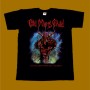 OLD MAN'S CHILD T-SHIRT - ILL NATURED SPIRITUAL INVASION